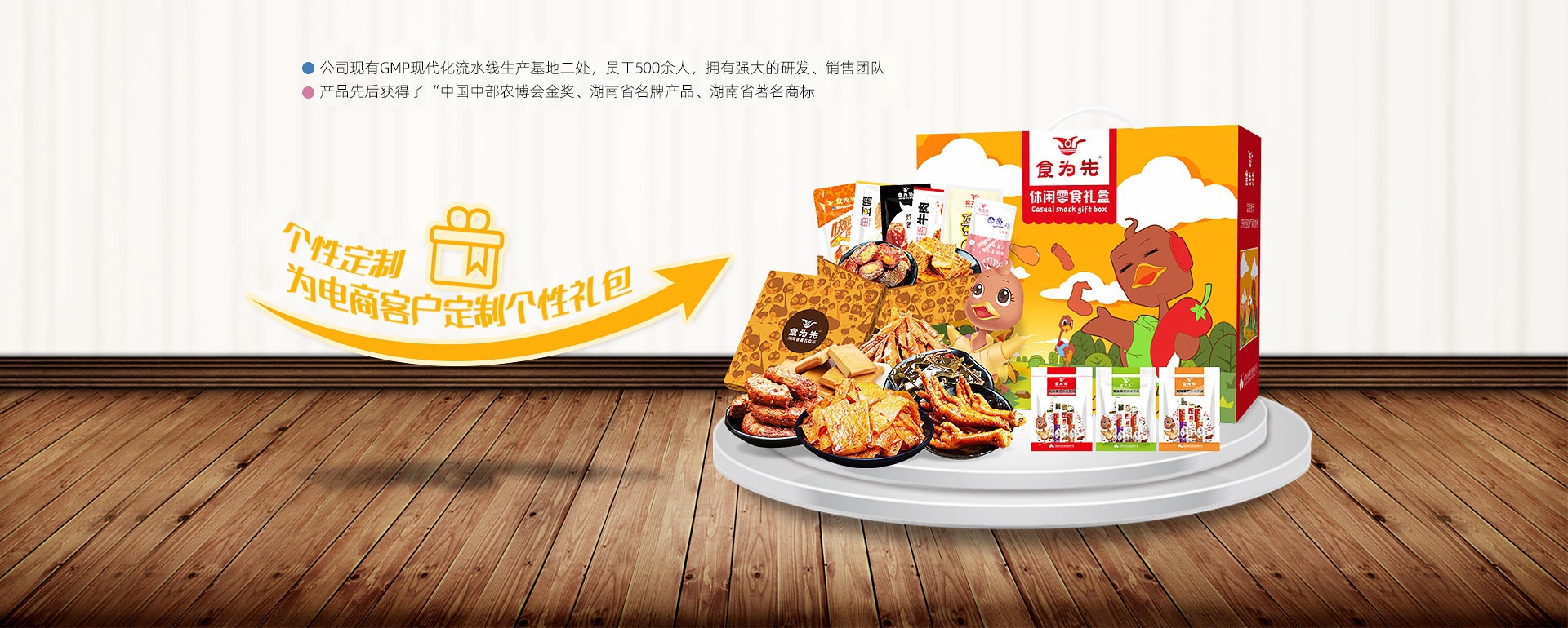 品牌產品
